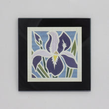 Load image into Gallery viewer, Floral Glass Coasters