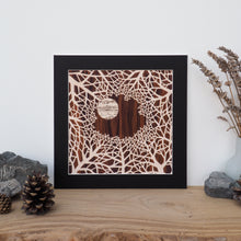 Load image into Gallery viewer, 'Moon Bathing' Framed Giclee Print