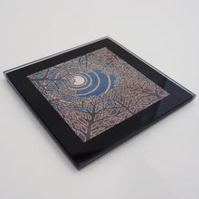 Load image into Gallery viewer, Tree Glass Coasters