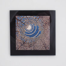 Load image into Gallery viewer, Tree Glass Coasters