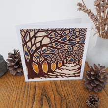 Load image into Gallery viewer, Tree Greeting Cards