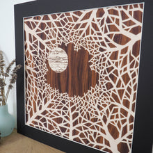 Load image into Gallery viewer, contemporary trees large giclee print