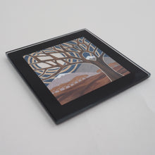 Load image into Gallery viewer, Tree Glass Coasters