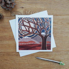 Load image into Gallery viewer, Tree Greeting Cards