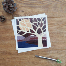 Load image into Gallery viewer, Tree Greeting Cards