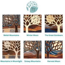 Load image into Gallery viewer, Tree Greeting Cards