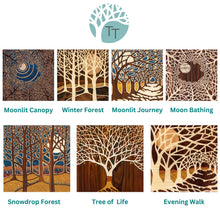 Load image into Gallery viewer, Tree Greeting Cards