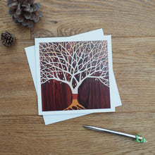 Load image into Gallery viewer, Tree Greeting Cards
