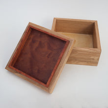 Load image into Gallery viewer, Tree of Life  Wooden Trinket Box
