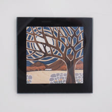 Load image into Gallery viewer, Tree Glass Coasters