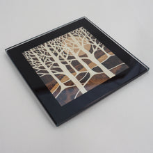 Load image into Gallery viewer, Tree Glass Coasters
