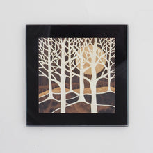 Load image into Gallery viewer, Tree Glass Coasters