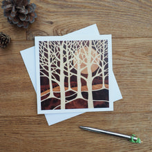 Load image into Gallery viewer, Tree Greeting Cards