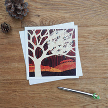 Load image into Gallery viewer, Tree Greeting Cards