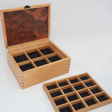 Load image into Gallery viewer, Large Moonlit Cherry Blossom Jewellery Box