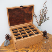 Load image into Gallery viewer, Large Moonlit Cherry Blossom Jewellery Box