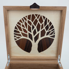 Load image into Gallery viewer, Little Bird in The Tree Large Jewellery Box