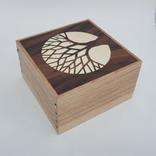 Load image into Gallery viewer, Little Bird in The Tree Large Jewellery Box