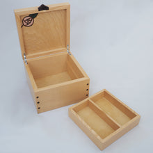 Load image into Gallery viewer, Mackintosh Rose Small Jewellery Box