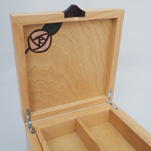Load image into Gallery viewer, Mackintosh Rose Small Jewellery Box