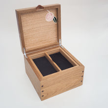 Load image into Gallery viewer, Mackintosh Rose Small Jewellery Box (Light)