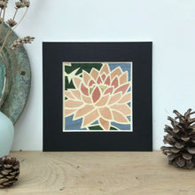 Load image into Gallery viewer, unframed pink lotus flower giclee print
