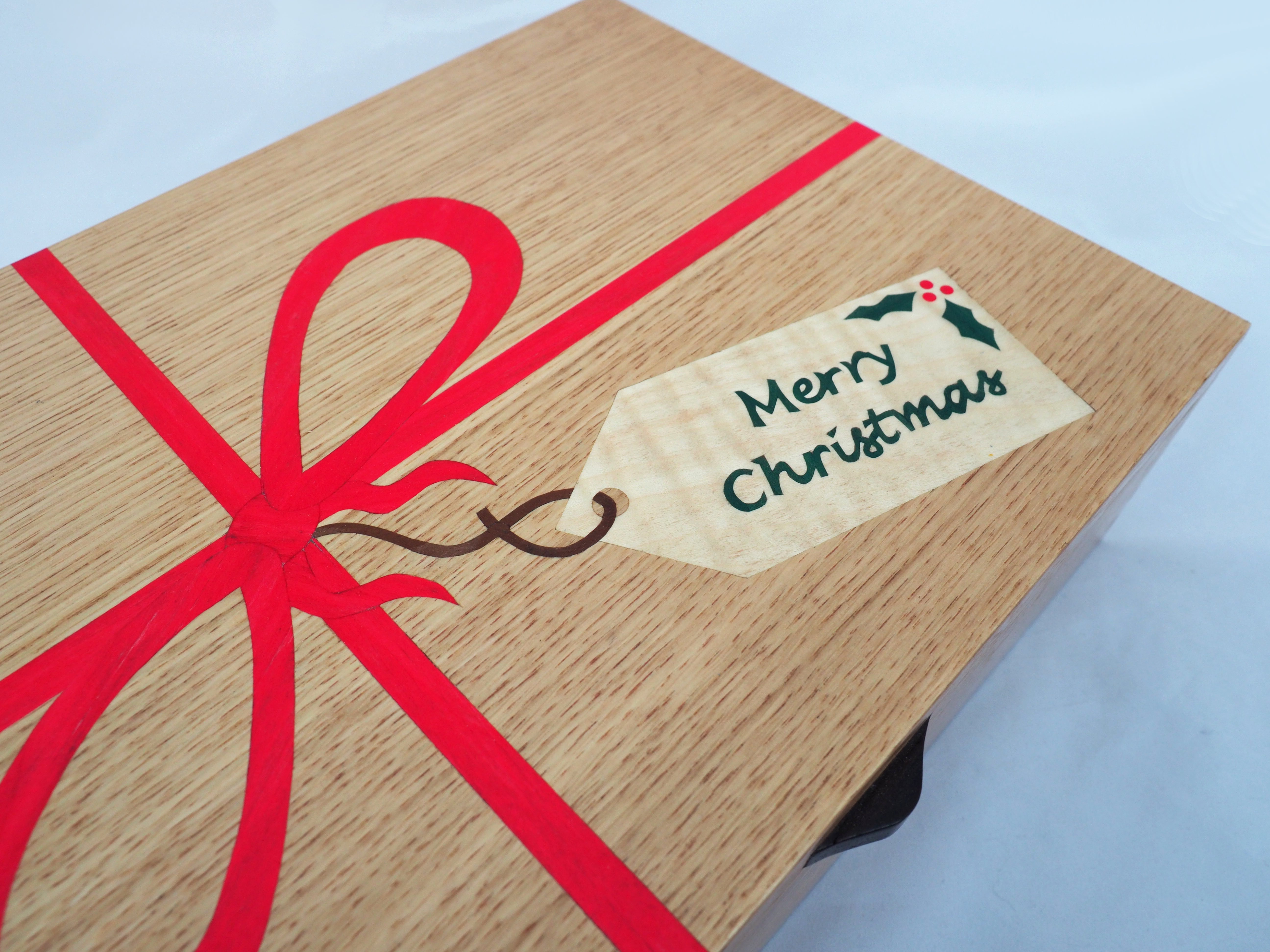 Christmas Decorations – TT Designs Marquetry