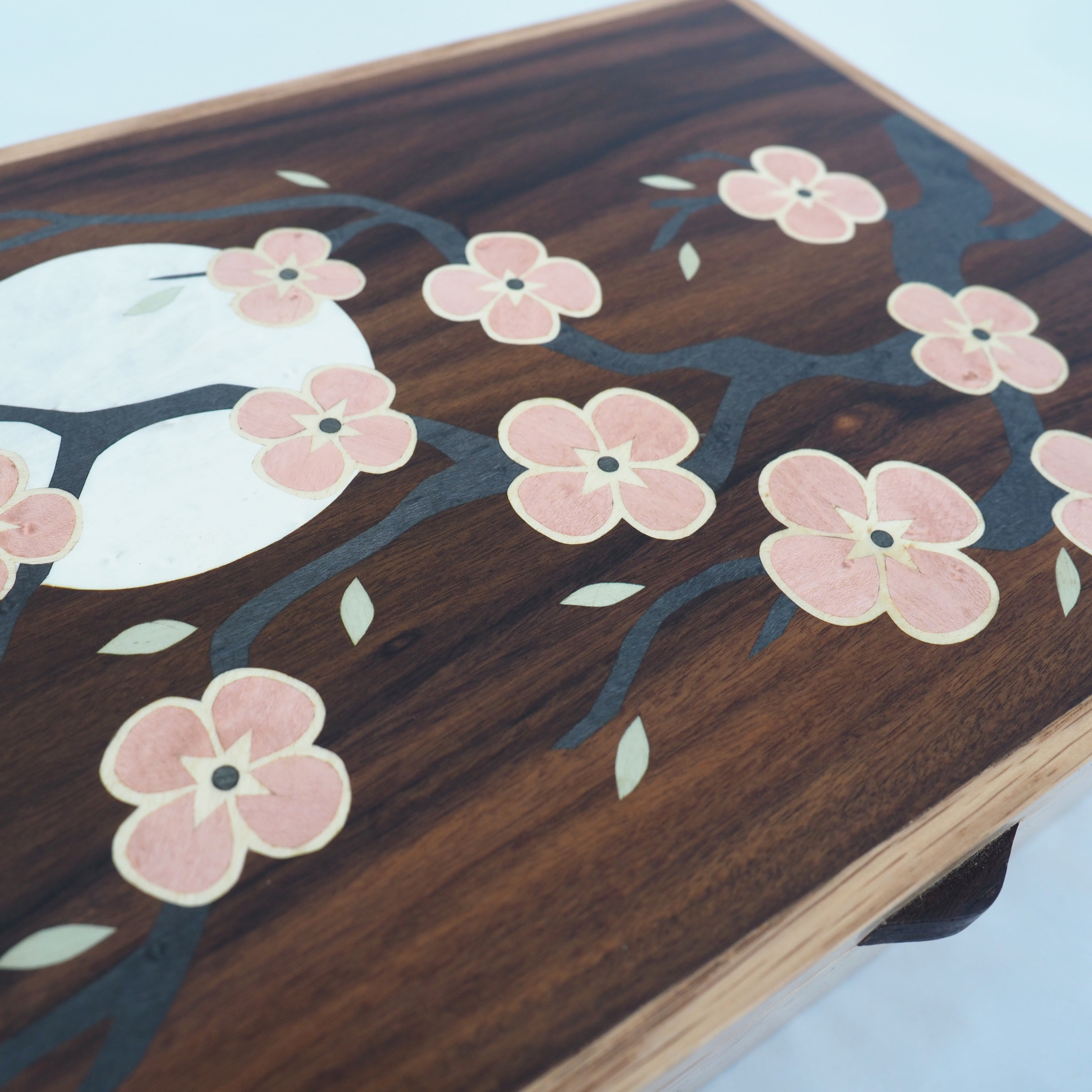 Luxury Jewellery Boxes – TT Designs Marquetry