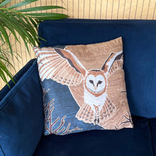 Load image into Gallery viewer, Vegan Suede Cushions
