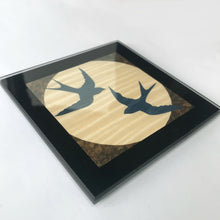 Load image into Gallery viewer, Bird Glass Coasters
