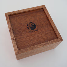 Load image into Gallery viewer, Spring Blossoms Wooden Trinket Box
