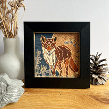 Load image into Gallery viewer, British Wildlife Collection Mini Framed Giclee Prints
