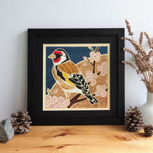 Load image into Gallery viewer, Goldfinch Giclee Print
