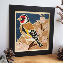 Load image into Gallery viewer, Goldfinch Giclee Print
