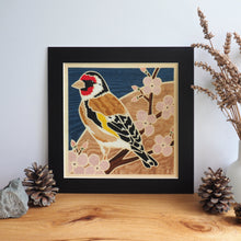 Load image into Gallery viewer, Goldfinch Giclee Print
