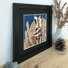 Load image into Gallery viewer, Hare Giclee Print
