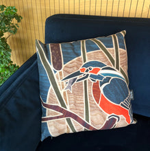 Load image into Gallery viewer, Vegan Suede Cushions
