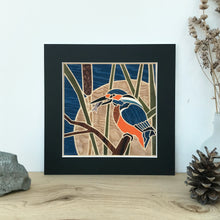 Load image into Gallery viewer, Kingfisher Giclee Print
