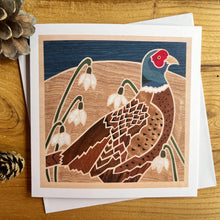 Load image into Gallery viewer, British Wildlife Greeting Cards
