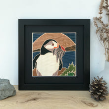 Load image into Gallery viewer, Puffin Giclee Print
