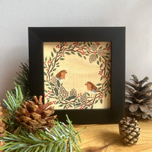 Load image into Gallery viewer, British Wildlife Collection Mini Framed Giclee Prints
