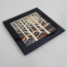 Load image into Gallery viewer, Tree Glass Coasters
