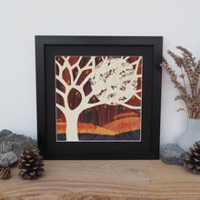 Load image into Gallery viewer, &#39;Winter Moon&#39; Framed Giclee Print
